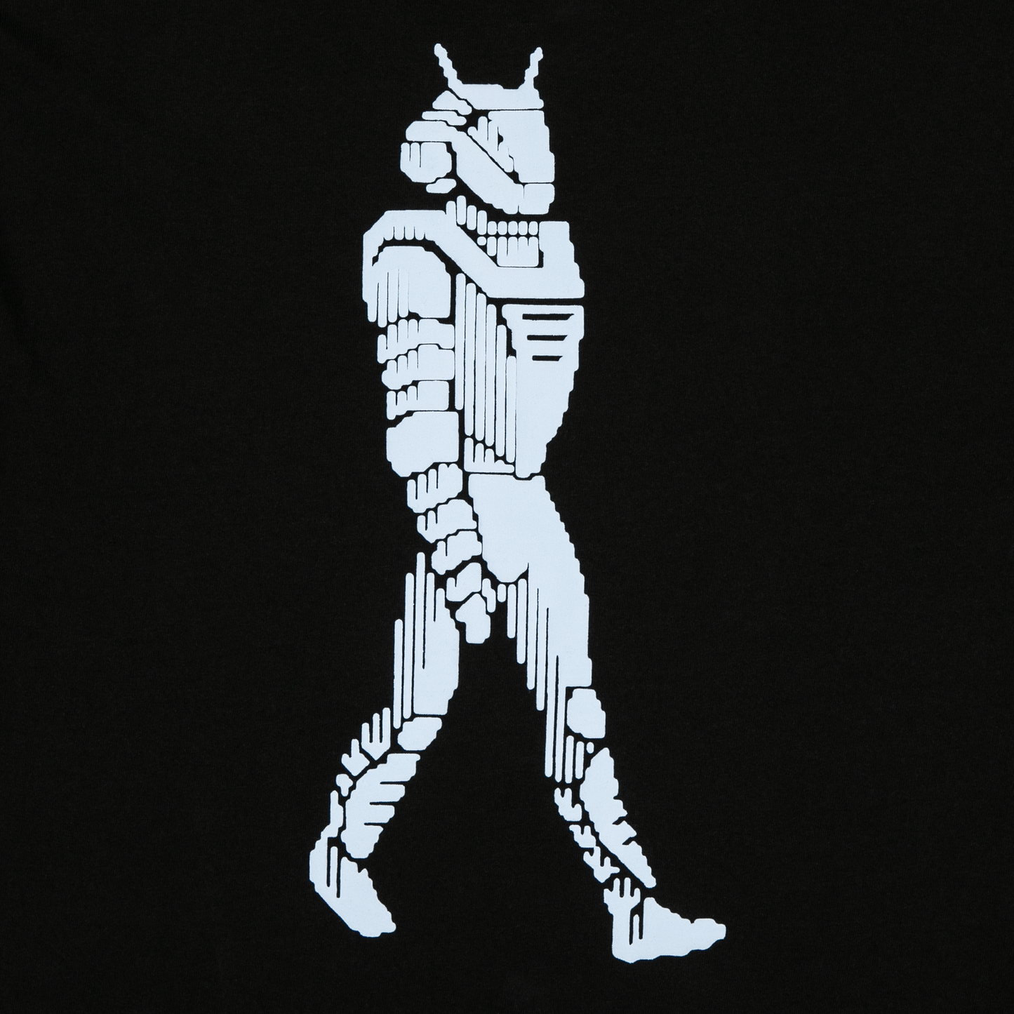 TEE-SHIRT INFINITY REPEATING ANDROID